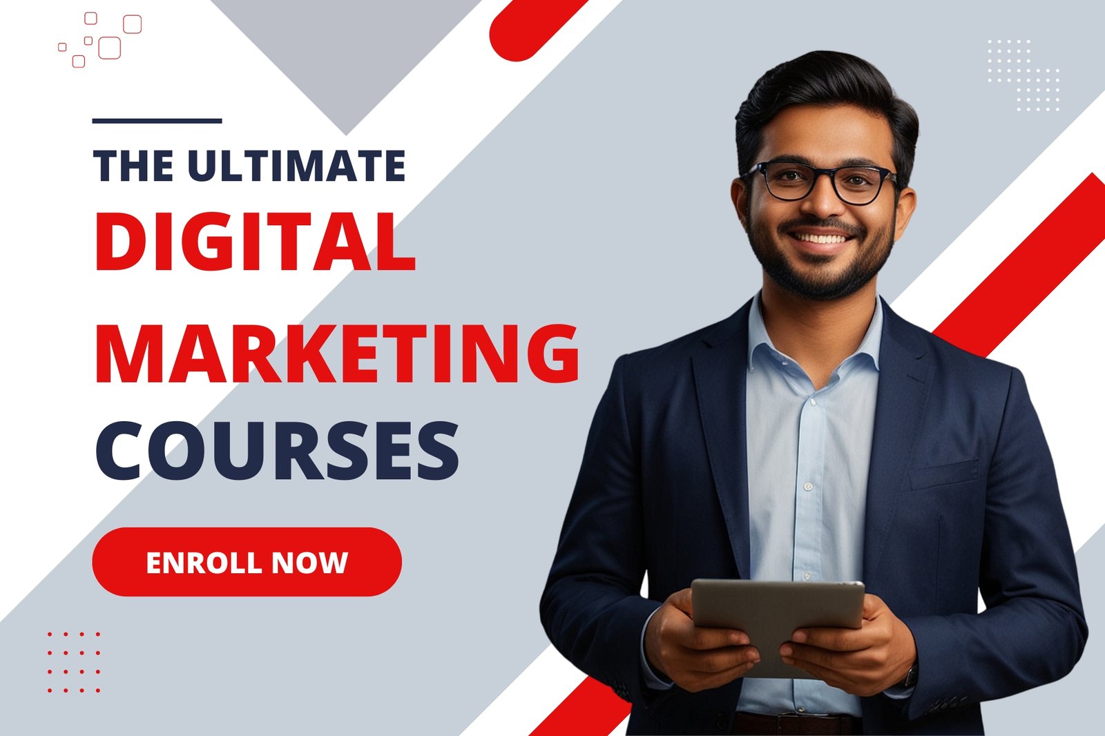 The Ultimate Digital Marketing Course